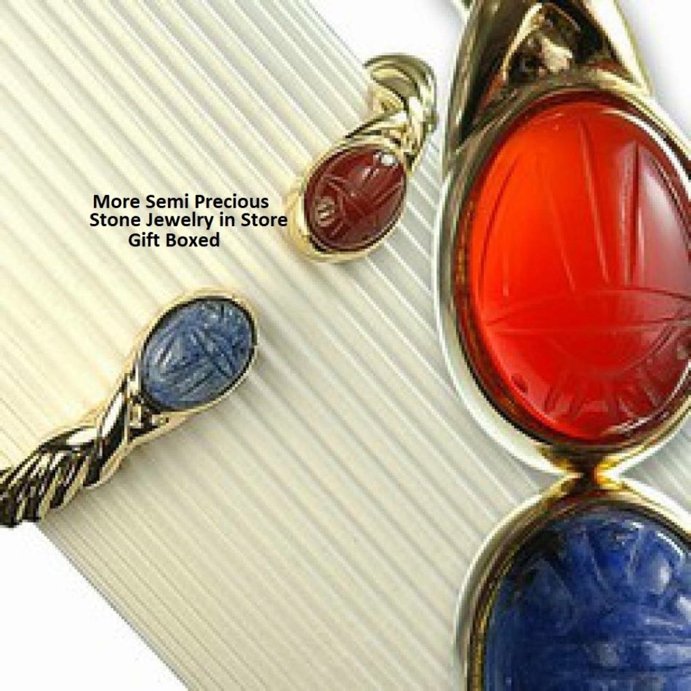 SOLD Genuine Scarab Bracelet Hinged Bangle NWT - Picture 1 of 2